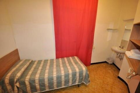 Hostal Can Blanco Sarriá de Ter Rum bild
