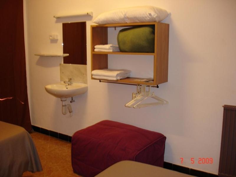 Hostal Can Blanco Sarriá de Ter Exteriör bild