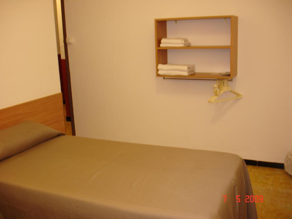 Hostal Can Blanco Sarriá de Ter Exteriör bild
